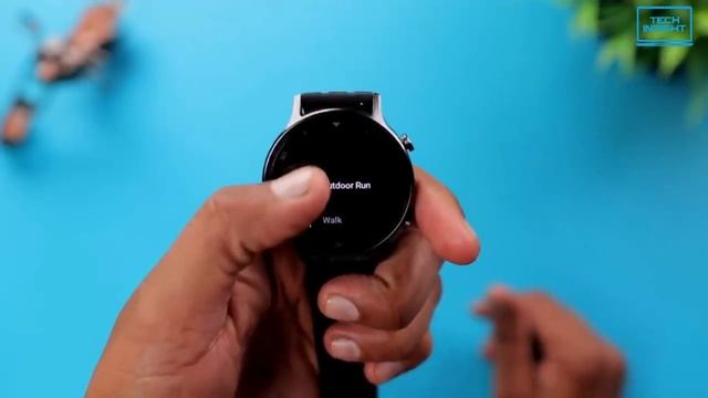 Top 5 Best Budget Smartwatch 2023 - Long Battery, IPS Screen, Large Display & More! смотреть онлайн