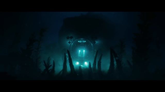 Eaten Alive by a Mosasaurus | Jurassic World: Fallen Kingdom (2018) | Screen Bites смотреть онлайн
