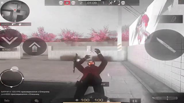 Может ты вернёшься,может это сон 💔😔 | FRAGMOVIE STANDOFF 2 смотреть онлайн