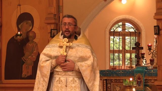 Почему люди умирают в разном возрасте? Священник Игорь Сильченков смотреть онлайн