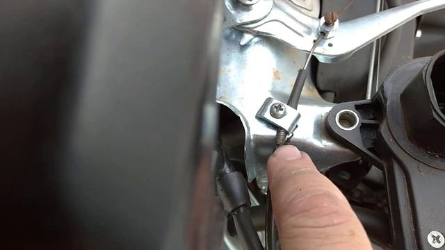 Ручка газа от мотокультиватора на снегоуборщик смотреть онлайн