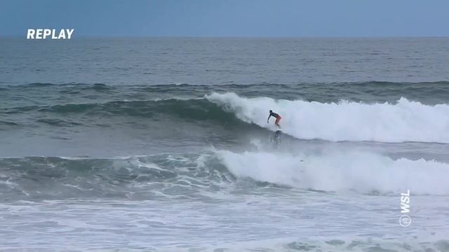 João Chianca vs Bryan Perez | Surf City El Salvador Pro - Elimination Round Heat Replay смотреть онлайн