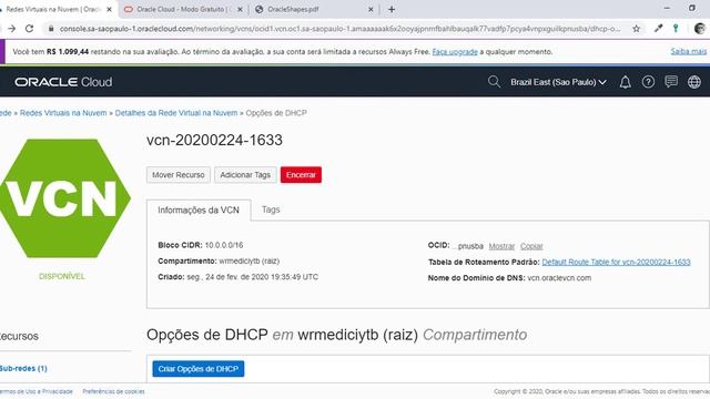 Oracle Cloud - Criando uma Instância Windows смотреть онлайн