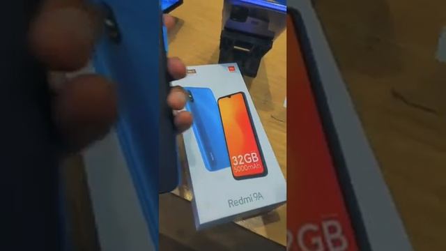 Redmi 9A Blue , Xiaomi 9A , MI 9A смотреть онлайн