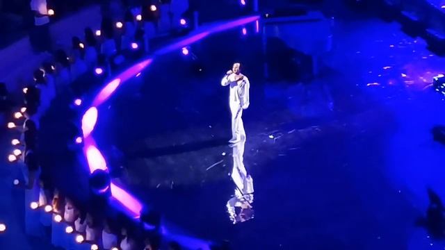 The Rasmus - Love Will Keep Us Alive (Scorpions Cover/Odeon Of Herodes Atticus, Athens, Greece)