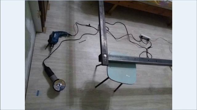 ВТОРОЙ ЯРУС в комнате СВОИМИ РУКАМИ смотреть онлайн