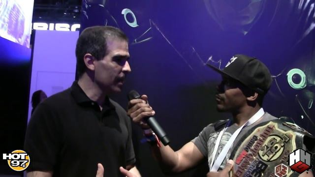 Ed Boon On Injustice 2, Tekken Vs MK, Tag Team E-Sport Battles, Interview смотреть онлайн