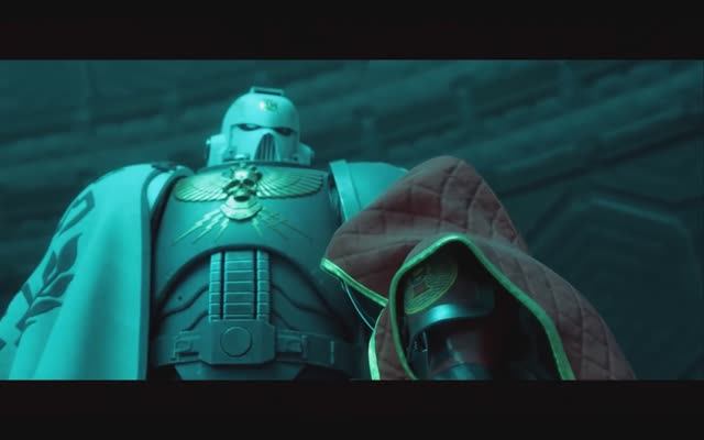 Андрей Лефлер - Камень [GMV] Warhammer 40000 смотреть онлайн