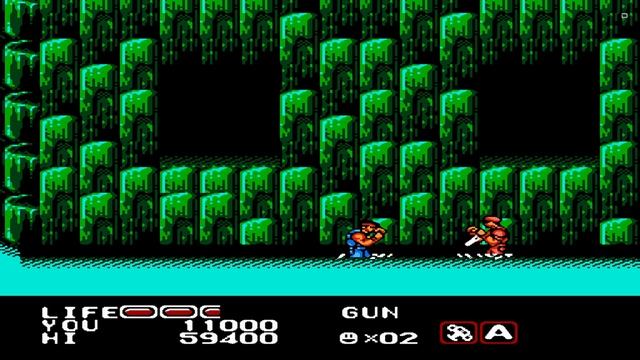 Полное прохождение P.O.W.: Prisoners of War (Dendy) - Hard Mode (хак by StripyMonk, v. 2.6a) смотреть онлайн