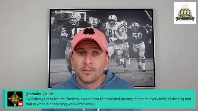 Packers/Vikings Postgame Show смотреть онлайн