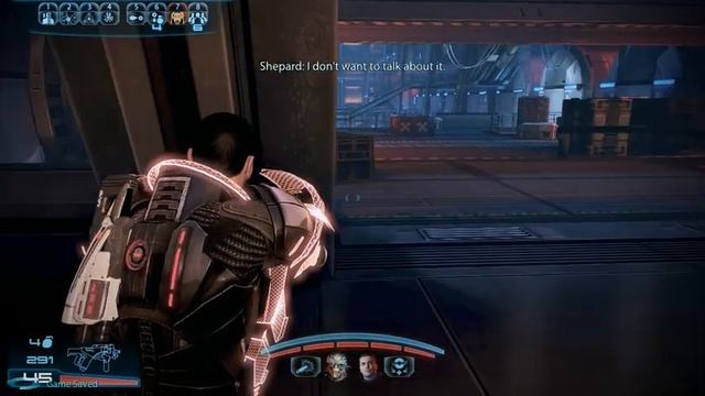 ME3-DLC Citadel: Jokes about Shepard's clon смотреть онлайн