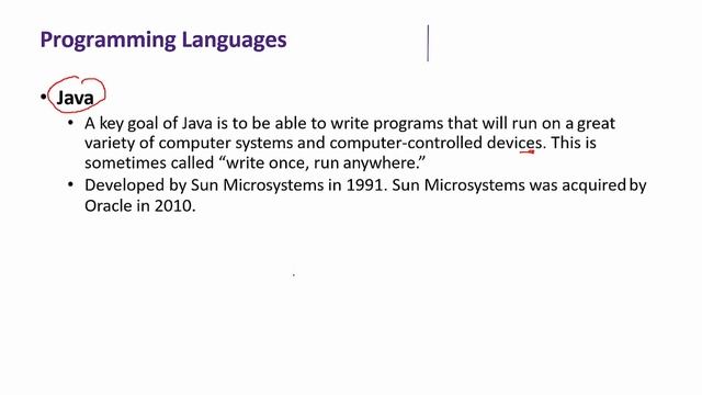 Java 3 Operating System смотреть онлайн