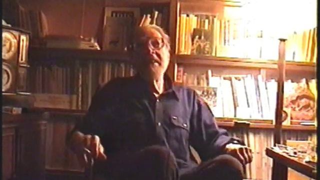 Talking to Vladimir Flint. Part 7. * Разговоры с В.Е.Флинтом. Фрагмент 7. смотреть онлайн