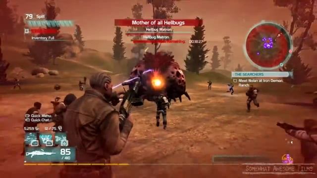 Defiance Xbox 360 Review