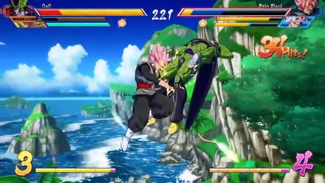 Yamcha Squad Levels Up and I Git Gud смотреть онлайн