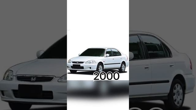 Honda civic 1970 to 2022 #honda #hondacivic #hondalovers #cars #collection смотреть онлайн