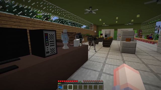 🏠เมืองหรรษา ตอน ทุกคนจูบดีซีโร่ | Minecraft สตอรี่ смотреть онлайн