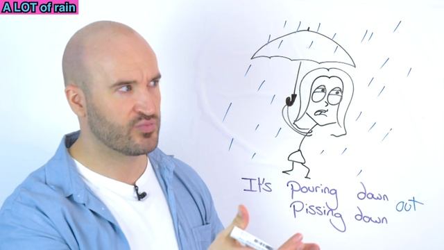 Stop Saying "It's Raining Cats and Dogs!" смотреть онлайн