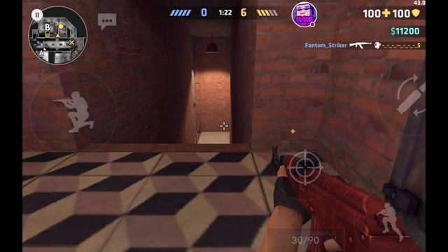 СТРИМ 5 ЧАСОВ С ДРУГОМ ПО КРИТИКАЛ ОПС смотреть онлайн