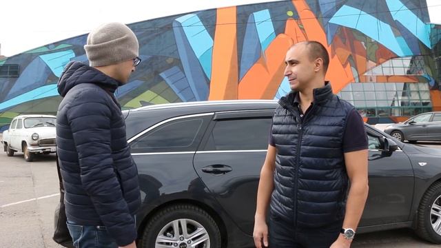 Береги Подвеску Снову! Новый KIA CEED с Комфортом от BlackStone смотреть онлайн