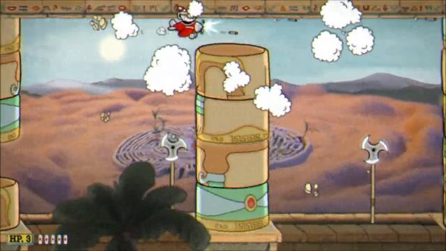 How to S Rank Djimmi the Great | Cuphead смотреть онлайн