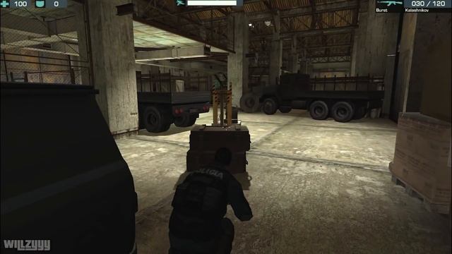El Matador (PC) - Mission #3 - The Factory for Dead смотреть онлайн