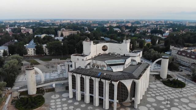 Новгородский академический театр драмы имени Ф.М. Достоевского
