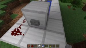 Как сделать ТНТ пушку в Майнкрафте без модов