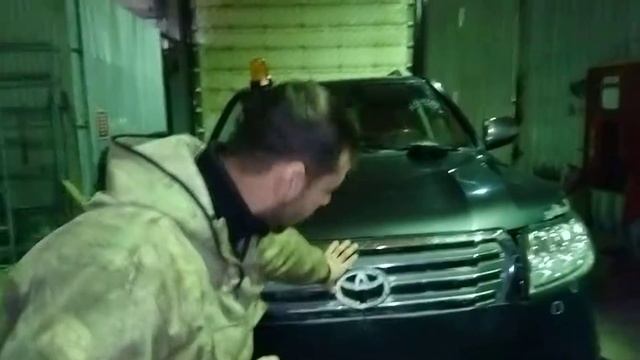Тюнинг крузак 200 смотреть онлайн