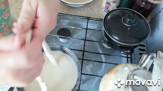 Моцарелла это залипательное занятие надо сказать.. смотреть онлайн