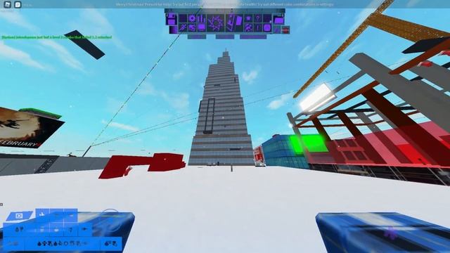 Powergrip Gauntlet Tutorial (V2) // Roblox Parkour смотреть онлайн