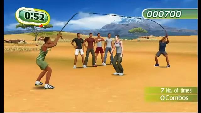 Gold's Gym Dance Workout Jump Rope смотреть онлайн