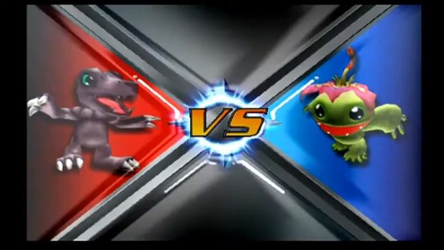 Digimon Rumble Arena 2 - BlackAgumon Hard Playthrough смотреть онлайн