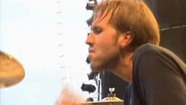 Bad Religion - Punk Rock Song (Rock Am Ring 2004)