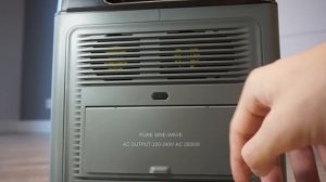 Портативная электростанция OUKITEL P2001E