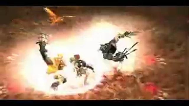Lineage2 Gracia Final Trailer смотреть онлайн