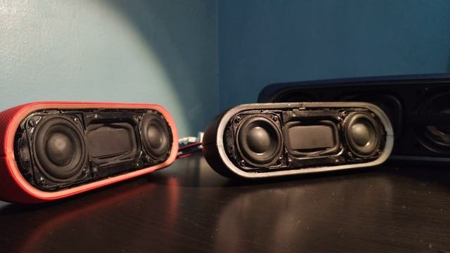 ×2 SONY SRS-XB20 - EXTREMELY BASS TEST (2020) [4K] смотреть онлайн