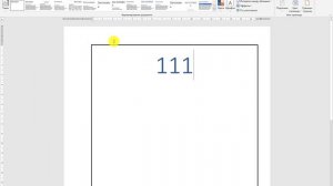 Как в Ворде сделать рамку на листе