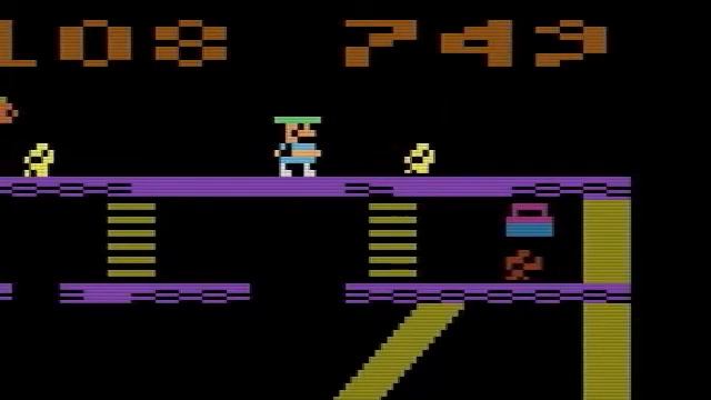 Small mutant -Miner 2049er (2600) смотреть онлайн