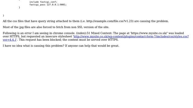 DevOps & SysAdmins: nginx wordpress ssl mixed content (2 Solutions!!) смотреть онлайн
