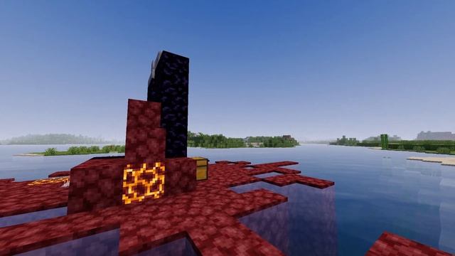 MakeUp Ultra Fast Shaders - Minecraft 1.18.1 Shaders | Minecraft Shaders смотреть онлайн