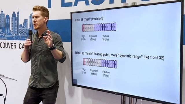 Scaling PyTorch Model Training - Sebastian Raschka at CVPR смотреть онлайн