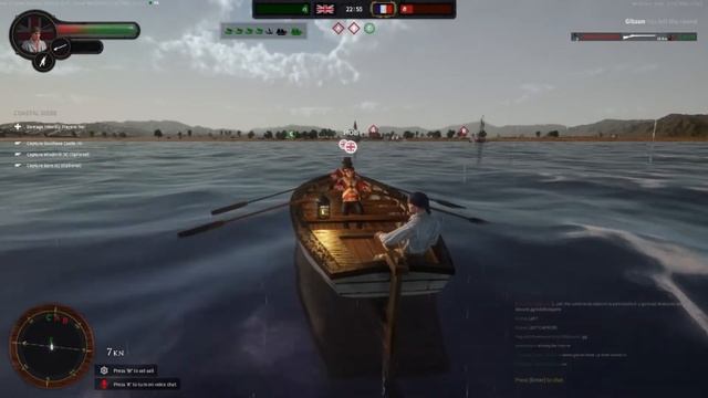 Holdfast a game of blind luck... смотреть онлайн