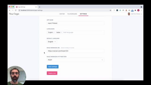 RF21 – Matteo Frana – React Bricks: a CMS with visual editing based on React components смотреть онлайн