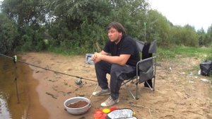 Рыбалка на Волге! Конаково - Московское Море! Подбираем наживку для рыбы..