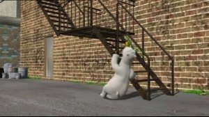 Медведь Бернард - Багаж