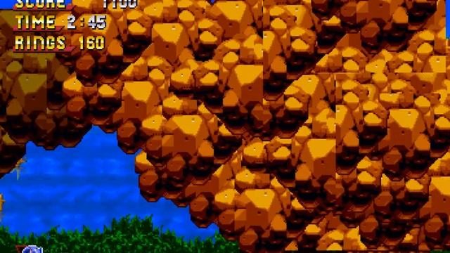 sonic eternal прохождение номер 1. смотреть онлайн
