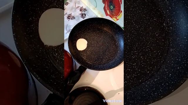 Вкусные панкейки ?! Готовятся очень быстро и вкусно?! Попробуй не пожалеешь??! Приятного аппетита❤ смотреть онлайн