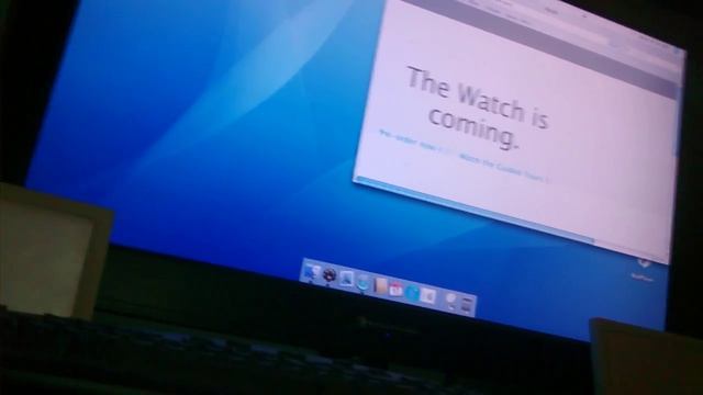 The "all new" iMac pro media center. смотреть онлайн