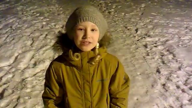 Андрей Усачев «Зимняя сказка» смотреть онлайн
